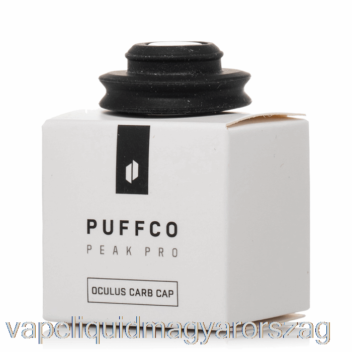 Puffco Peak Pro Oculus Carb Cap Guardian Vape Folyadék